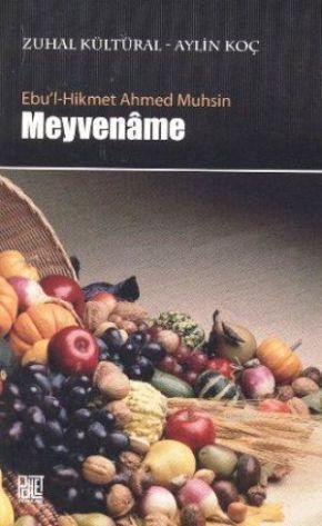 Meyvename - Kitapiks.com