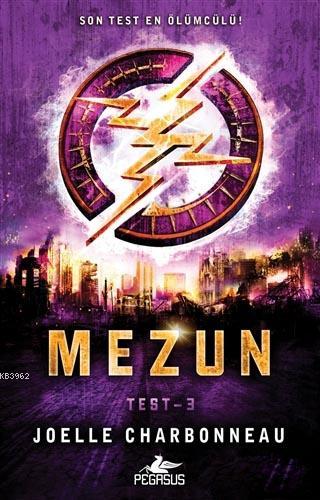 Mezun - Test 3. Kitap - Kitapiks.com