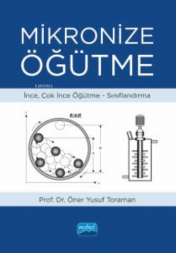 Mikronize Öğütme: İnce, Çok İnce Öğütme, Sınıflandırma