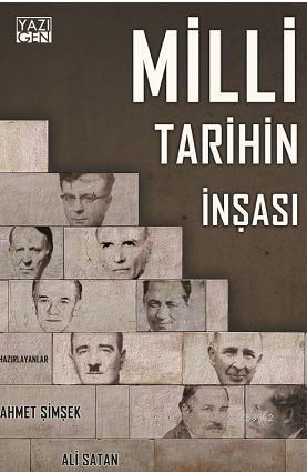 Milli Tarihin İnşası - Kitapiks.com