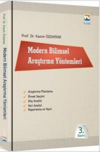 Modern Bilimsel Araştırma Yöntemleri - Kitapiks.com