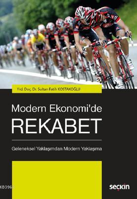 Modern Ekonomi'de Rekabet - Kitapiks.com