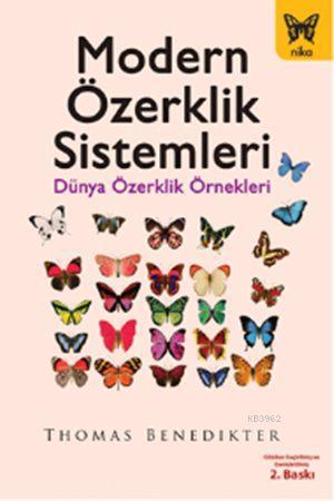 Modern Özerklik Sistemleri; Dünya Özerklik Örnekleri - Kitapiks.com