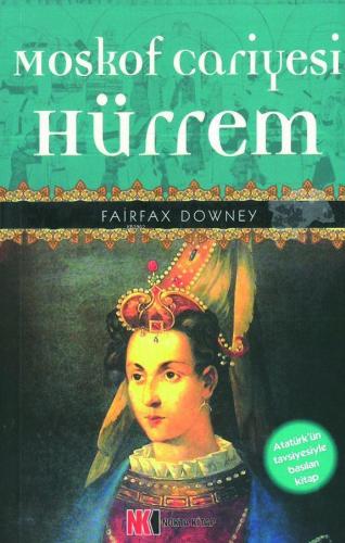 Moskof Cariyesi Hürrem - Kitapiks.com