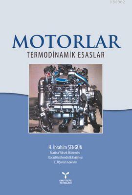 Motorlar; Termodinamik Esaslar - Kitapiks.com