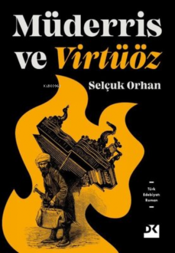Müderris ve Virtüöz - Kitapiks.com