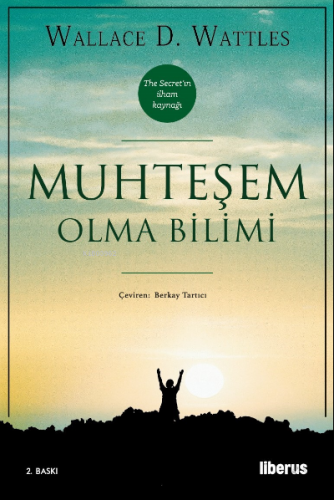 Muhteşem Olma Bilimi - Kitapiks.com