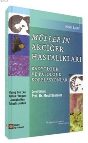 Müller'in Akciğer Hastalıkları - Kitapiks.com