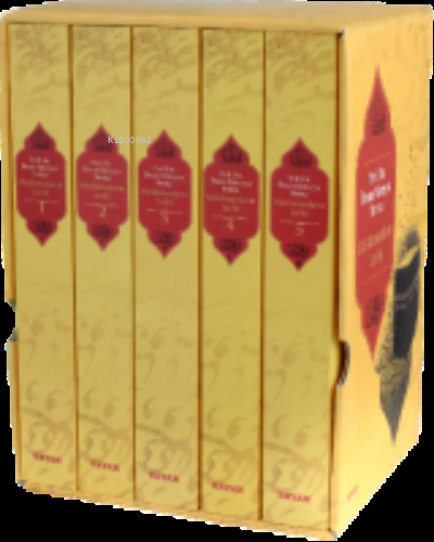 Müslümanların Tarihi (5 Cilt, Karton Kapak) - Kitapiks.com