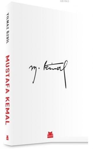 Mustafa Kemal (İngilizce) - Kitapiks.com