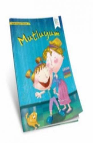 Mutluyum; Benim Duygusal Dünyam 5 - Kitapiks.com