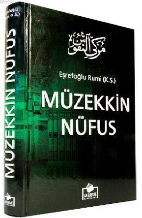 Müzekkin Nüfus (Ciltli) - Kitapiks.com