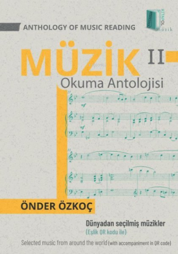 Müzik Okuma Antolojisi - 2 - Kitapiks.com