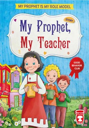 MY PROPHET MY TEACHER - Kitapiks.com