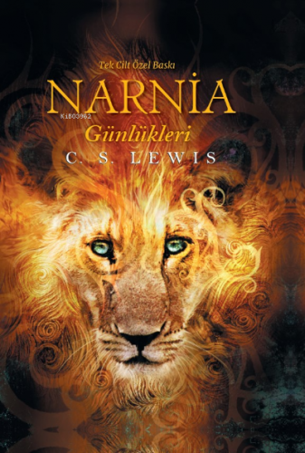 Narnia Günlükleri ;Tek Cilt Özel Baskı - Kitapiks.com