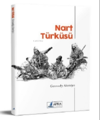Nart Türküsü - Kitapiks.com