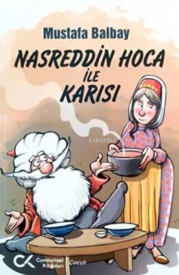 Nasreddin Hoca ile Karısı - Kitapiks.com