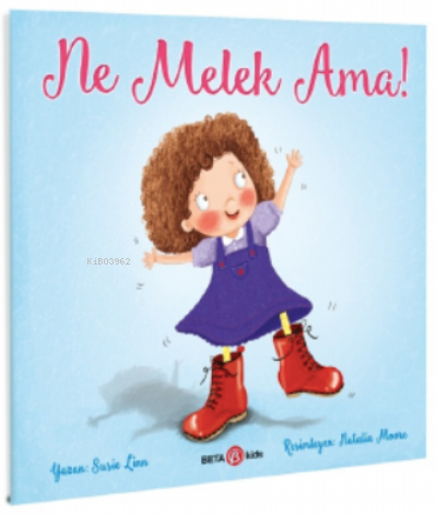 Ne Melek Ama! - Kitapiks.com