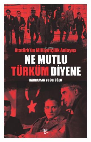 Ne Mutlu Türküm Diyene - Kitapiks.com