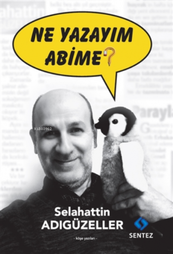 Ne Yazayım Abime? - Kitapiks.com