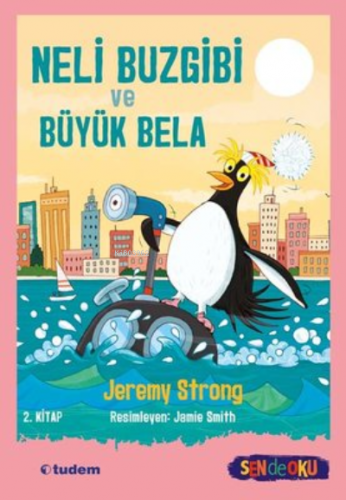 Neli Buzgibi ve Büyük Bela 2. Kitap - Kitapiks.com