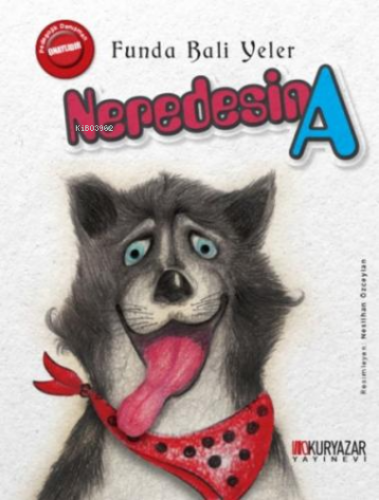 Neredesin A - Kitapiks.com