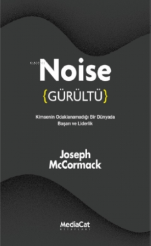 Noise - ( Gürültü ) - Kitapiks.com