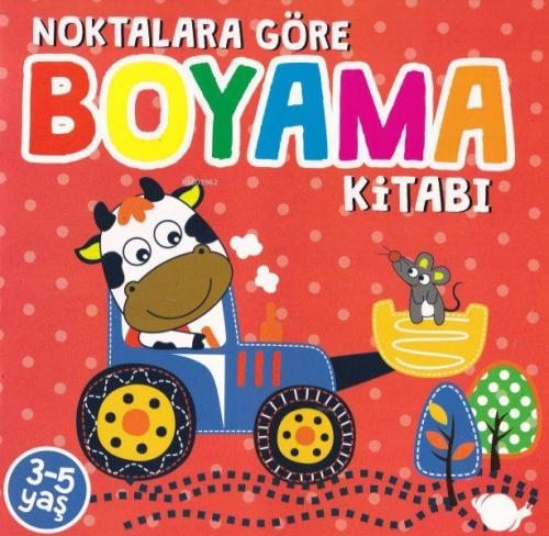 Noktalara Göre Boyama Kitabı - Kitapiks.com