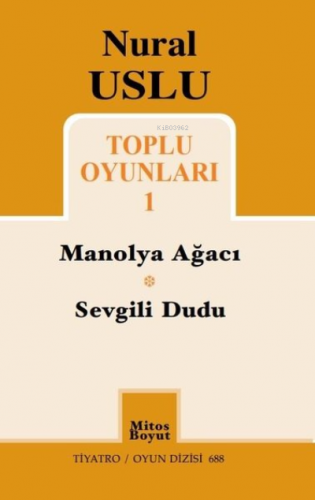 Nural Uslu Toplu Oyunları - 1 - Kitapiks.com