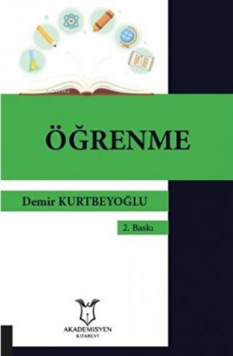 Öğrenme 2. Baskı - Kitapiks.com