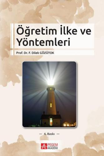 Öğretim İlke ve Yöntemleri - Kitapiks.com