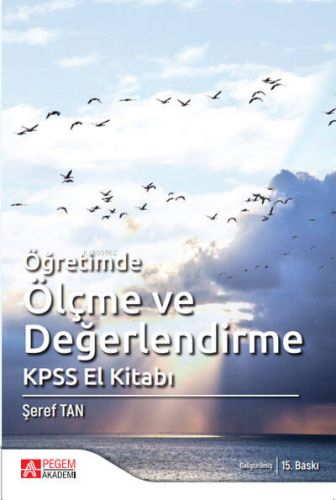 Öğretimde Ölçme ve Değerlendirme Kpss El Kitabı - Kitapiks.com