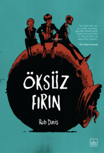 Öksüz Fırın - Kitapiks.com