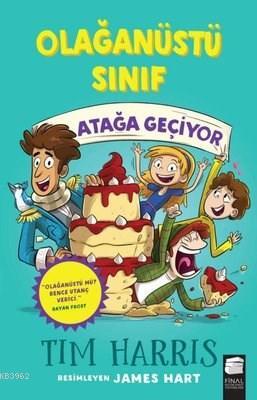 Olağanüstü Sınıf - Atağa Geçiyor - Kitapiks.com