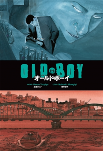 Oldboy Cilt 5&6 - Kitapiks.com