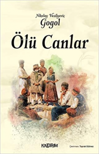 Ölü Canlar - Kitapiks.com