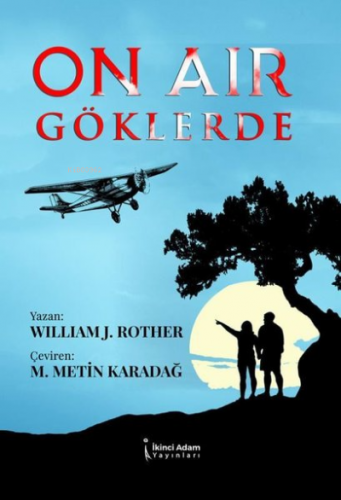 On Air Göklerde - Kitapiks.com