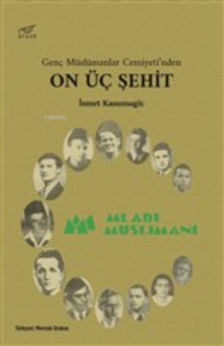 On Üç Şehit - Kitapiks.com