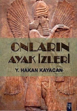 Onların Ayak İzleri - Kitapiks.com