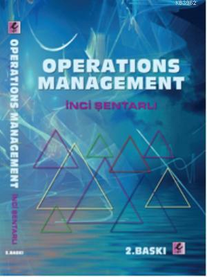 Operations Management - Kitapiks.com