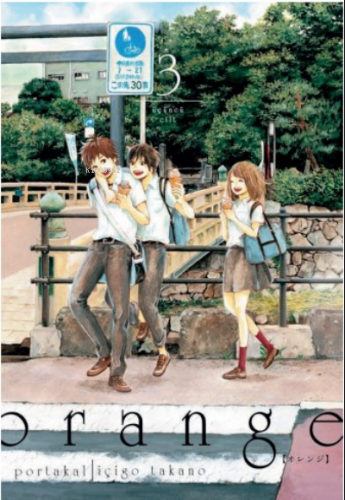 Orange Cilt 3 - Kitapiks.com