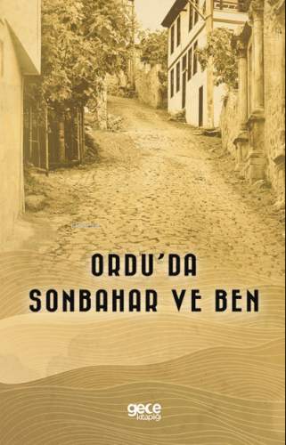 Ordu’da Sonbahar ve Ben - Kitapiks.com