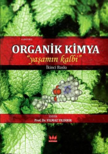Organik Kimya - Kitapiks.com