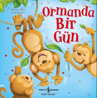 Ormanda Bir Gün - Kitapiks.com