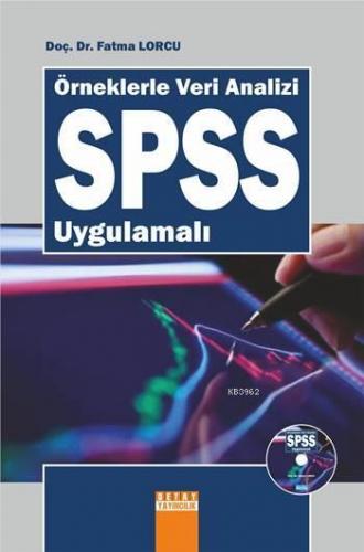Örneklerle Veri Analizi SPSS Uygulamalı (Veri CD'si Birlikte) - Kitapi