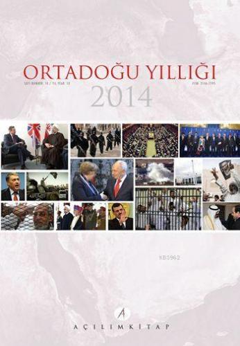Ortadoğu Yıllığı 2014 - Kitapiks.com