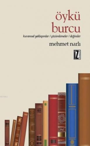 Öykü Burcu - Kitapiks.com