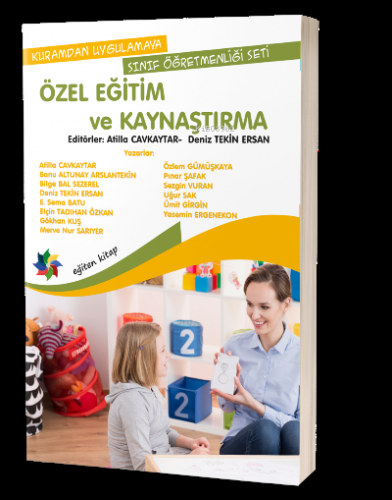 Özel Eğitim ve Kaynaştırma - Kitapiks.com