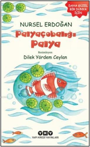 Palyaçobalığı Palya - Kitapiks.com