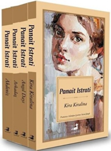 Panait Istrati (4 Kitap Takım)
